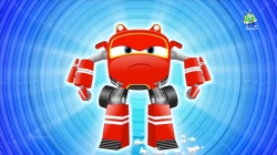 کارتون Red Super Car Ricky قسمت 33